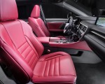 2018 Lexus RX 350 F SPORT Interior Front Seats Wallpapers 150x120