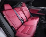 2018 Lexus RX 350 F SPORT Interior Rear Seats Wallpapers 150x120 (36)