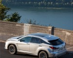 2018 Lexus RX 350 F SPORT Rear Three-Quarter Wallpapers 150x120 (26)