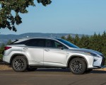 2018 Lexus RX 350 F SPORT Side Wallpapers 150x120 (21)