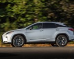 2018 Lexus RX 350 F SPORT Side Wallpapers 150x120 (9)