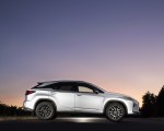 2018 Lexus RX 350 F SPORT Side Wallpapers 150x120 (24)