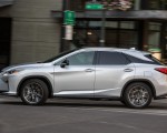 2018 Lexus RX 350 F SPORT Side Wallpapers 150x120 (10)