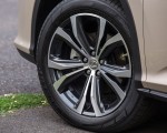 2018 Lexus RX 350 F SPORT Wheel Wallpapers 150x120