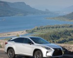 2018 Lexus RX 350 Front Three-Quarter Wallpapers 150x120 (60)