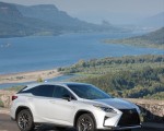 2018 Lexus RX 350 Front Three-Quarter Wallpapers 150x120