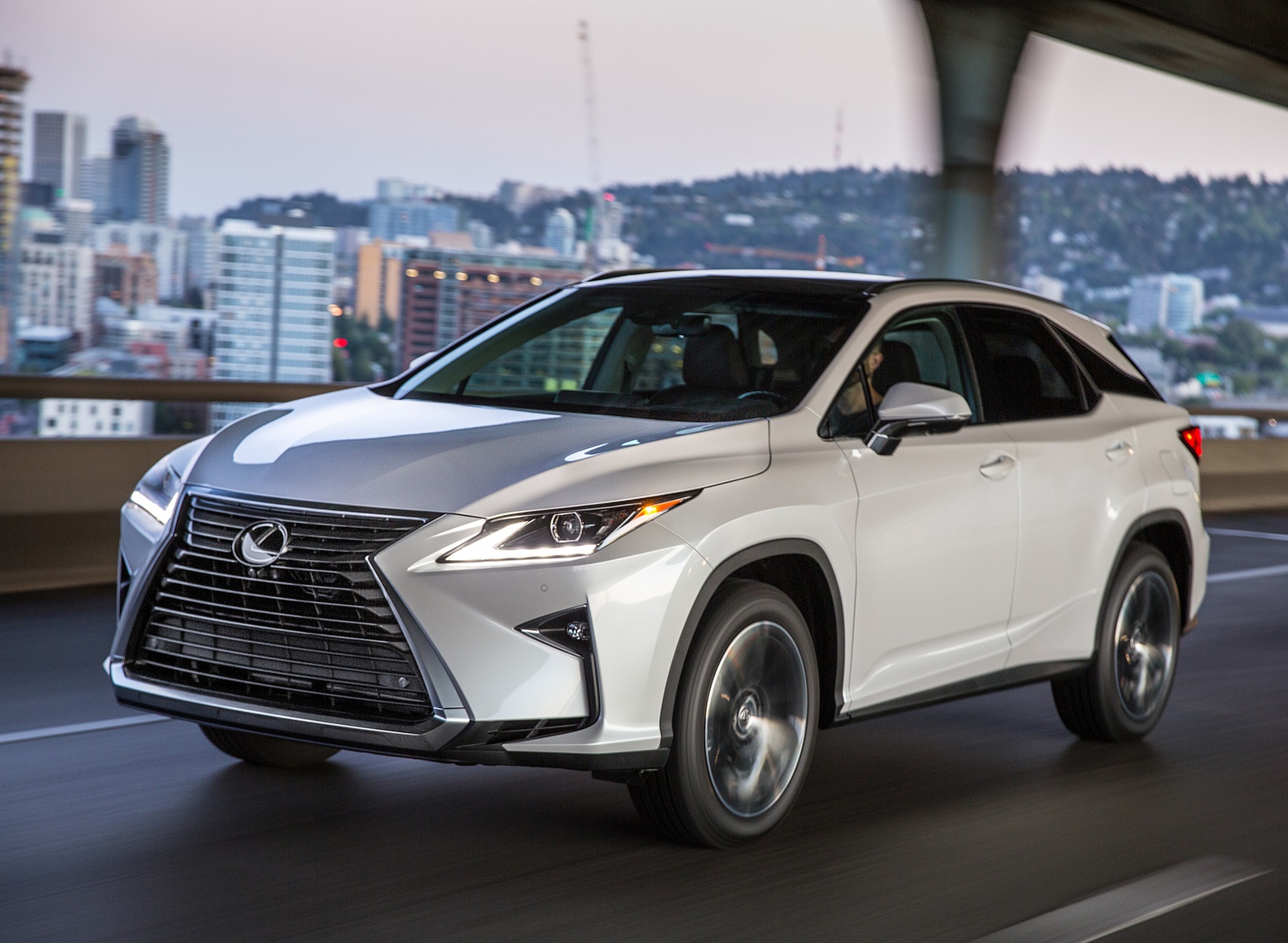 2018 Lexus RX 350 Front Three-Quarter Wallpapers #54 of 64