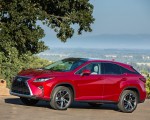 2018 Lexus RX 350 Front Three-Quarter Wallpapers 150x120 (53)