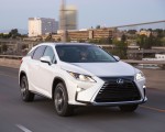 2018 Lexus RX 350 Front Three-Quarter Wallpapers 150x120