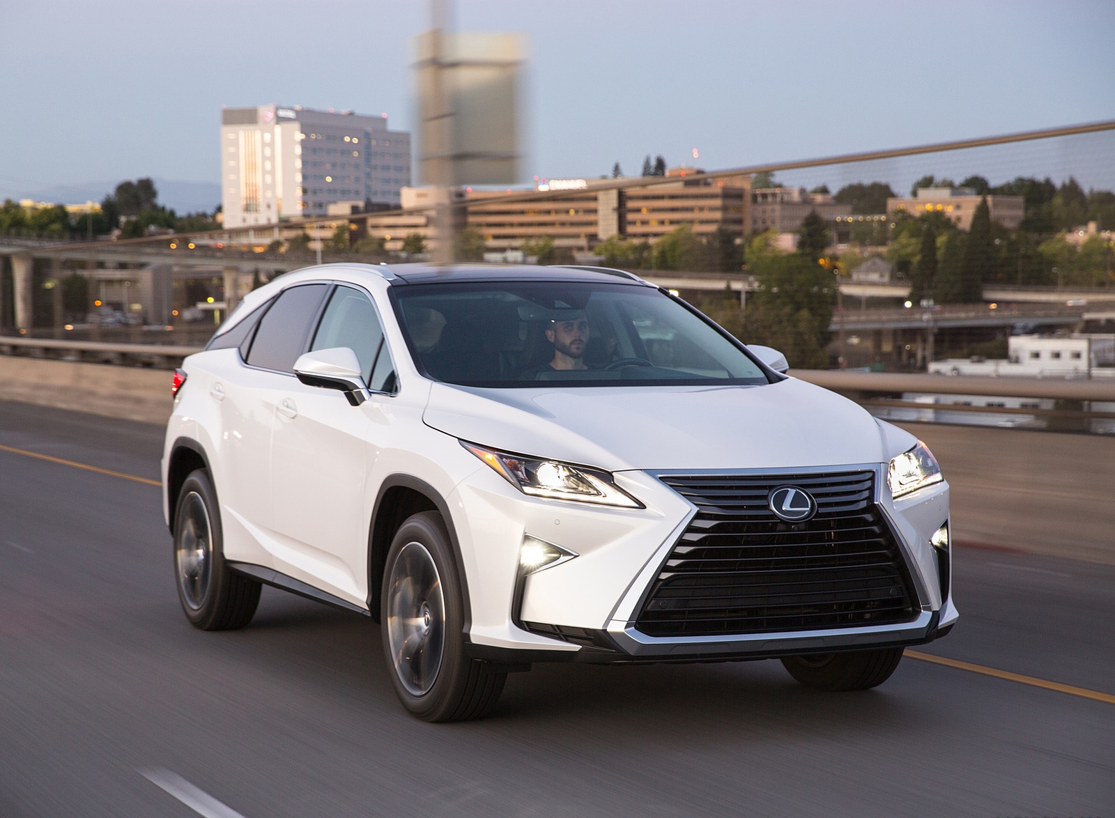 2018 Lexus RX 350 Front Three-Quarter Wallpapers #55 of 64