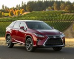 2018 Lexus RX 350 Front Three-Quarter Wallpapers 150x120