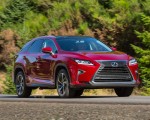 2018 Lexus RX 350 Front Three-Quarter Wallpapers 150x120 (44)