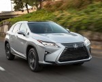 2018 Lexus RX 350 Front Three-Quarter Wallpapers 150x120 (56)