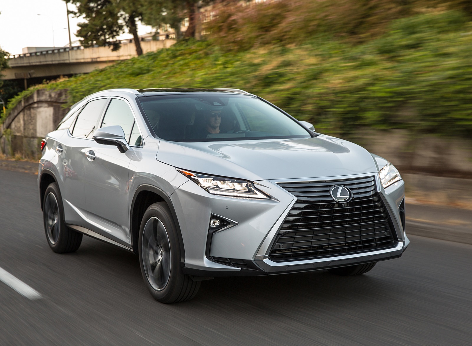 2018 Lexus RX 350 Front Three-Quarter Wallpapers #56 of 64