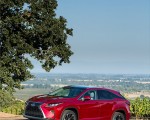 2018 Lexus RX 350 Front Three-Quarter Wallpapers 150x120