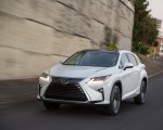 2018 Lexus RX 350 Front Wallpapers 150x120 (57)