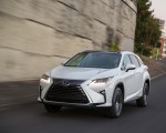 2018 Lexus RX 350 Front Wallpapers 150x120