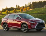 2018 Lexus RX 350 Front Wallpapers 150x120 (50)