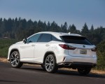 2018 Lexus RX 350 Rear Three-Quarter Wallpapers 150x120