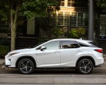 2018 Lexus RX 350 Side Wallpapers 150x120