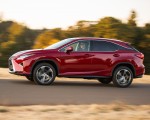 2018 Lexus RX 350 Side Wallpapers 150x120 (48)