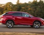 2018 Lexus RX 350 Side Wallpapers 150x120 (49)