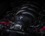2018 Maserati GranTurismo MC Sport Line Engine Wallpapers 150x120 (16)