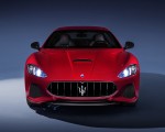 2018 Maserati GranTurismo MC Sport Line Front Wallpapers 150x120