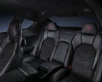 2018 Maserati GranTurismo MC Sport Line Interior Rear Seats Wallpapers 150x120