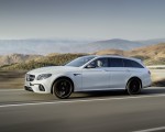 2018 Mercedes-AMG E63 S Wagon 4MATIC+ (Color: Diamond White) Side Wallpapers 150x120 (25)