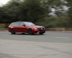 2018 Mercedes-AMG E63 S Wagon Front Three-Quarter Wallpapers 150x120 (5)