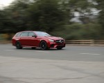 2018 Mercedes-AMG E63 S Wagon Front Three-Quarter Wallpapers 150x120