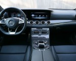 2018 Mercedes-AMG E63 S Wagon Interior Cockpit Wallpapers 150x120