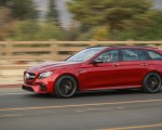 2018 Mercedes-AMG E63 S Wagon Wallpapers HD
