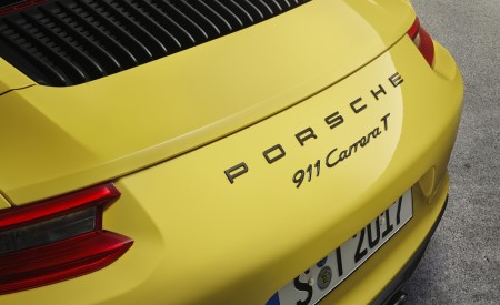 2018 Porsche 911 Carrera T Detail Wallpapers 450x275 (9)