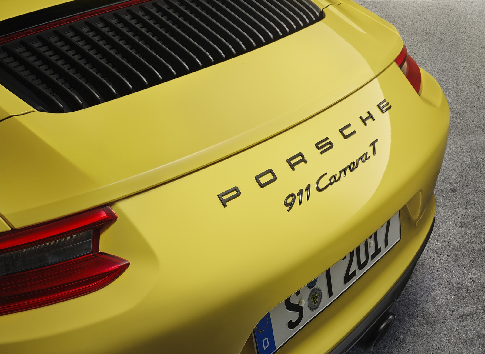 2018 Porsche 911 Carrera T Detail Wallpapers (9)