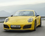 2018 Porsche 911 Carrera T Front Wallpapers 150x120