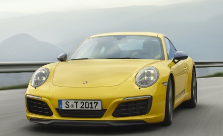2018 Porsche 911 Carrera T Wallpapers, Specs & HD Images
