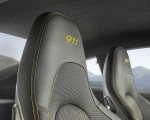2018 Porsche 911 Carrera T Interior Seats Wallpapers 150x120 (11)