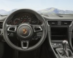 2018 Porsche 911 Carrera T Interior Wallpapers 150x120 (13)
