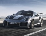 2018 Porsche 911 GT2 RS Front Three-Quarter Wallpapers 150x120