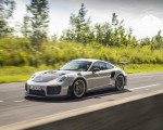 2018 Porsche 911 GT2 RS Front Three-Quarter Wallpapers 150x120 (12)