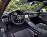 2018 Porsche 911 GT2 RS Interior Wallpapers 150x120