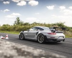 2018 Porsche 911 GT2 RS Rear Three-Quarter Wallpapers 150x120 (15)