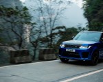 2018 Range Rover Sport SVR Front Three-Quarter Wallpapers 150x120