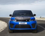 2018 Range Rover Sport SVR Front Wallpapers 150x120 (20)