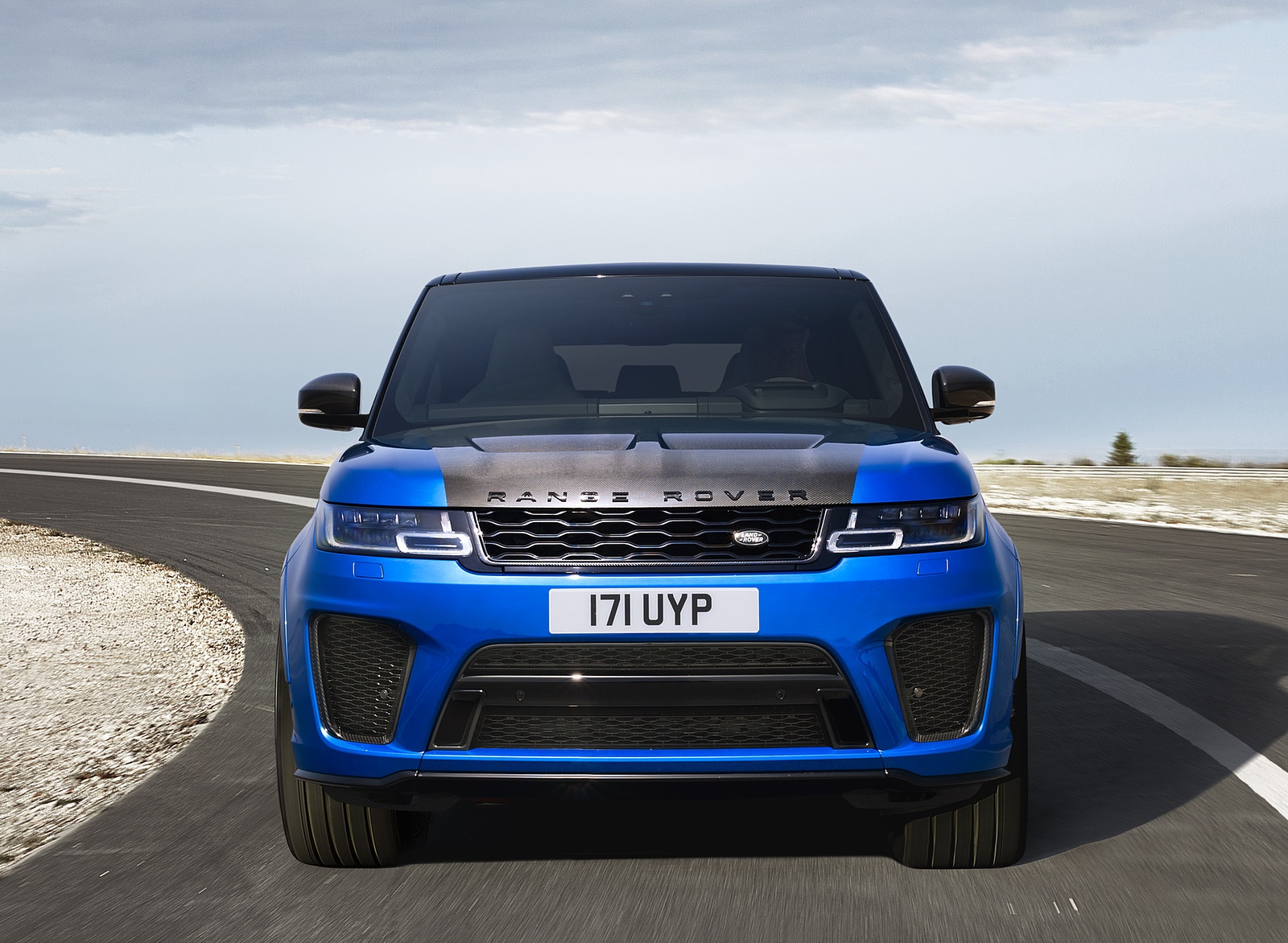 Range Rover Sport 2018 Hd Wallpaper
