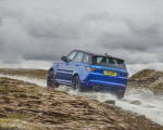 2018 Range Rover Sport SVR Off-Road Wallpapers 150x120