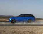 2018 Range Rover Sport SVR Side Wallpapers 150x120 (22)