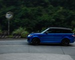 2018 Range Rover Sport SVR Side Wallpapers 150x120 (5)